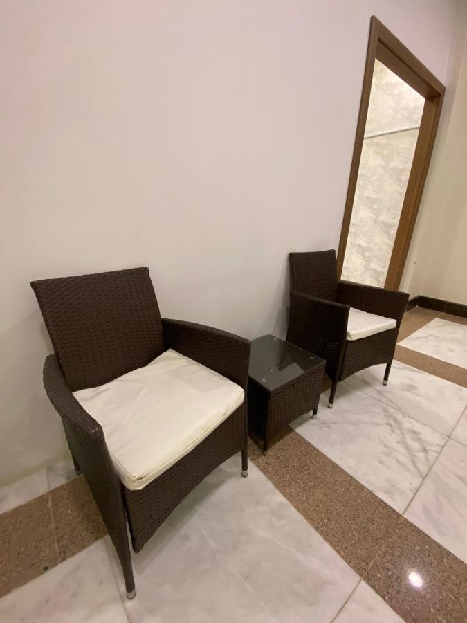 الروض للشقق المفروشه خاصة Medina Buitenkant foto